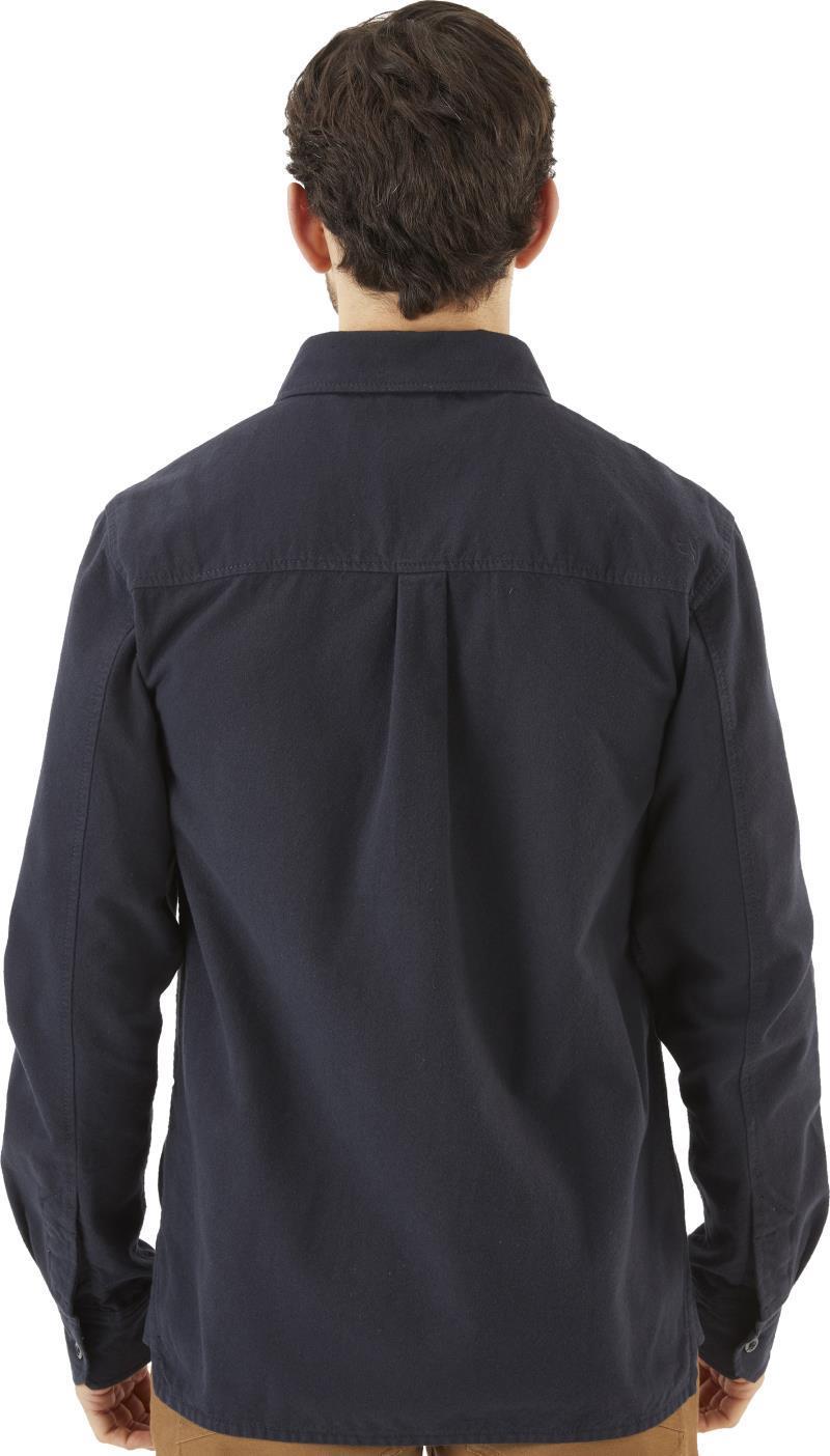 Boundary Shirt - Mens - Ebony 2