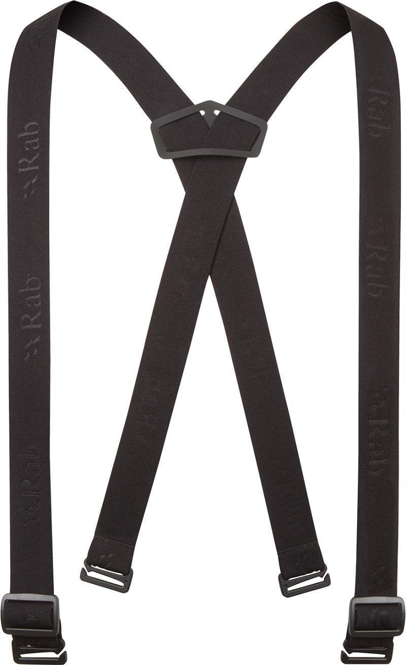 Braces - Black 1