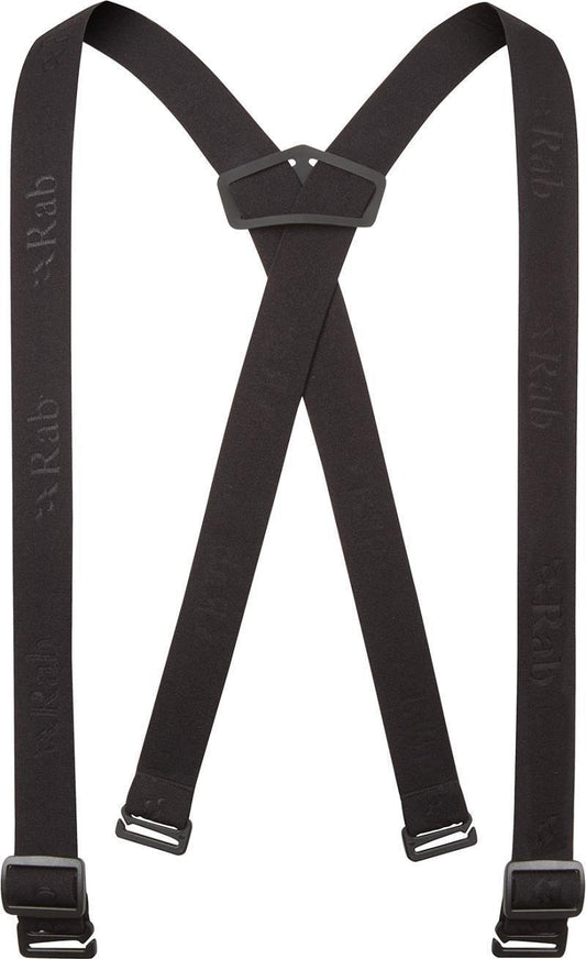 Braces - Black 1