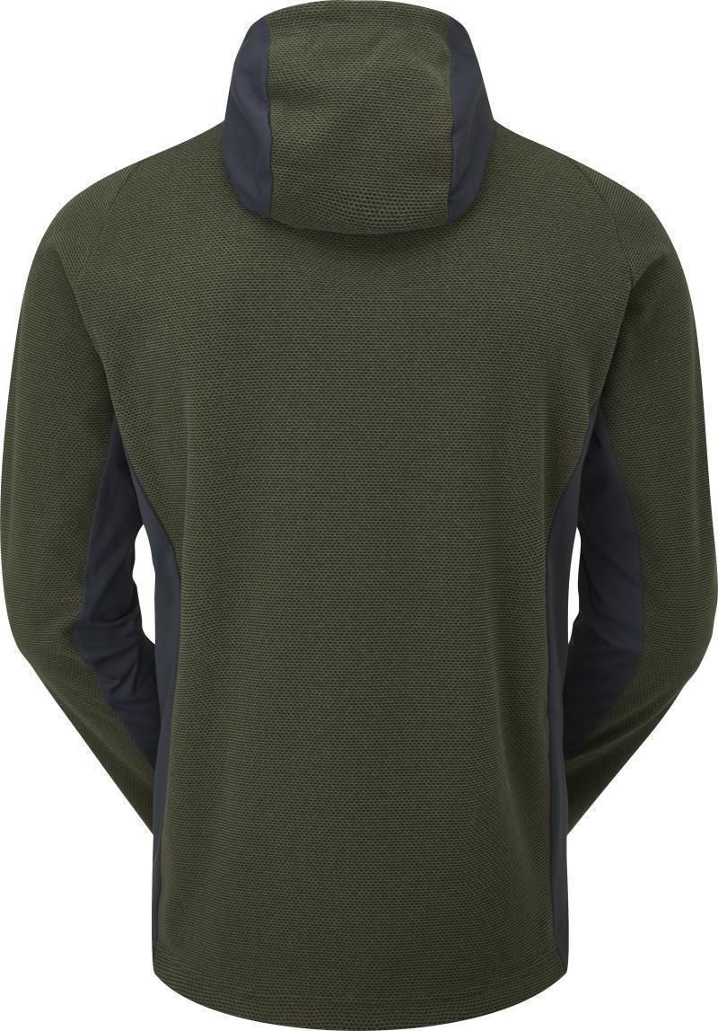 Capacitor Hoody - Mens - Army 2