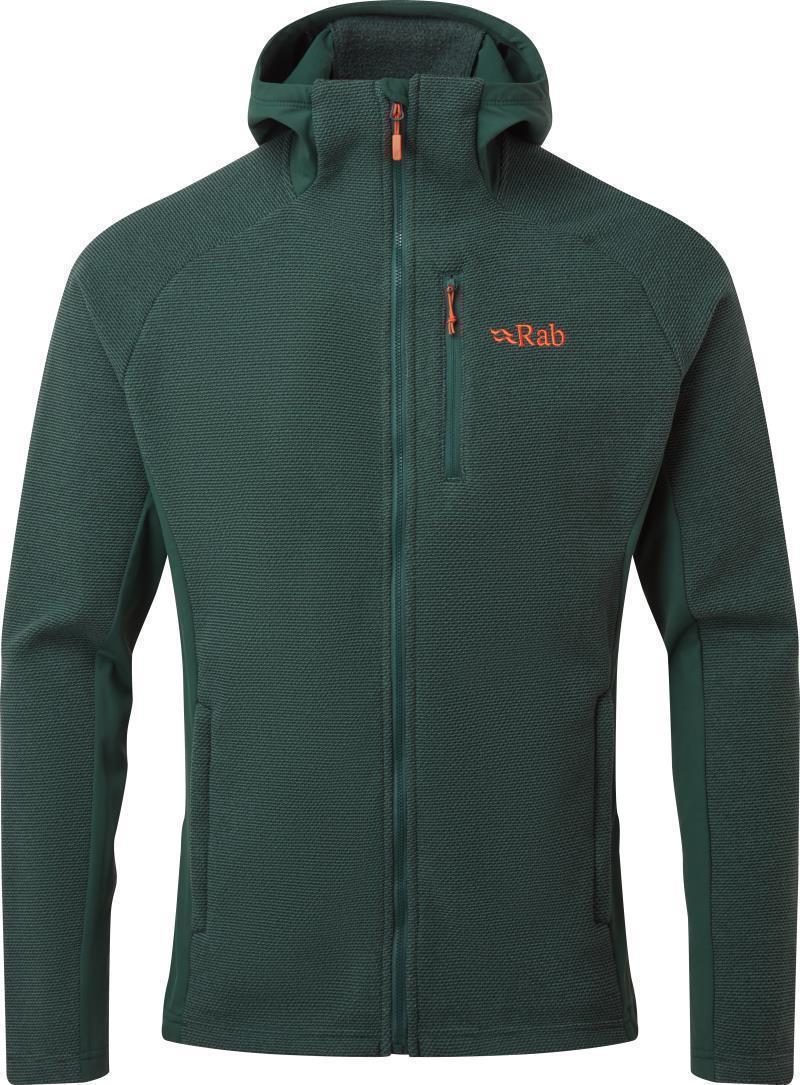 Capacitor Hoody - Mens - Pine 1