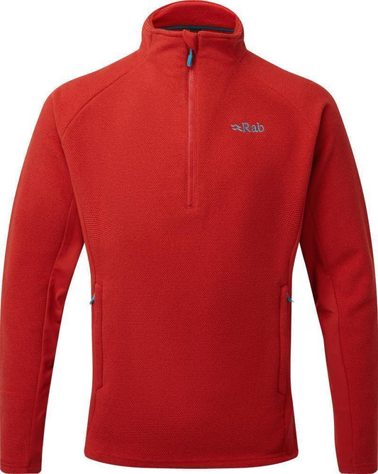Capacitor Pull-On - Mens - Ascent Red 1