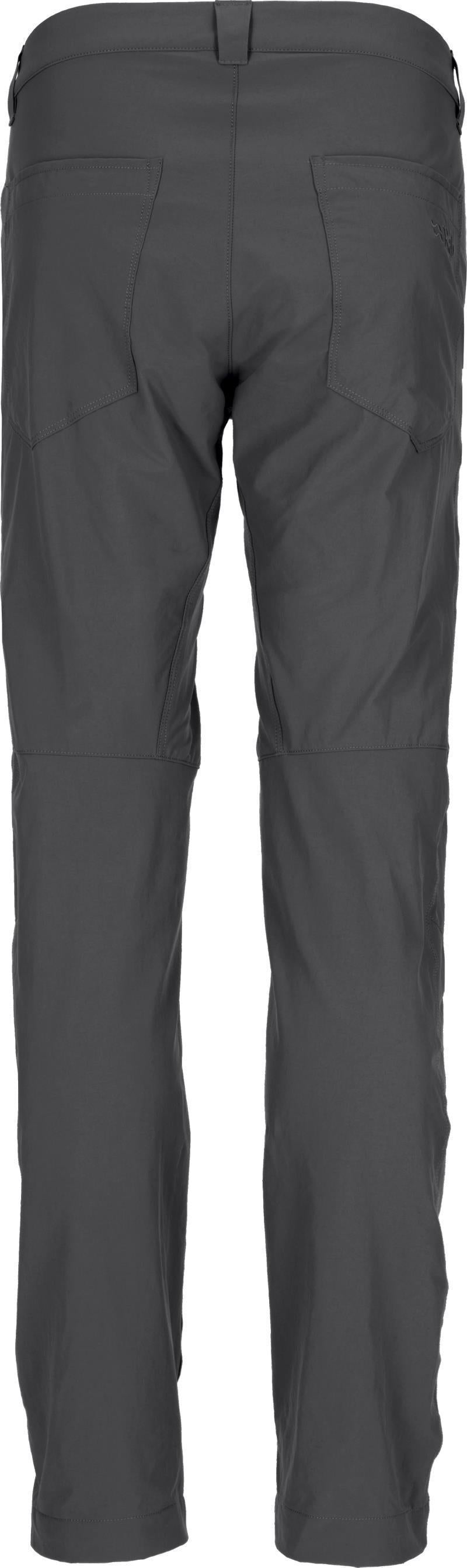 Capstone Pants, Long - Mens - Anthracite 2