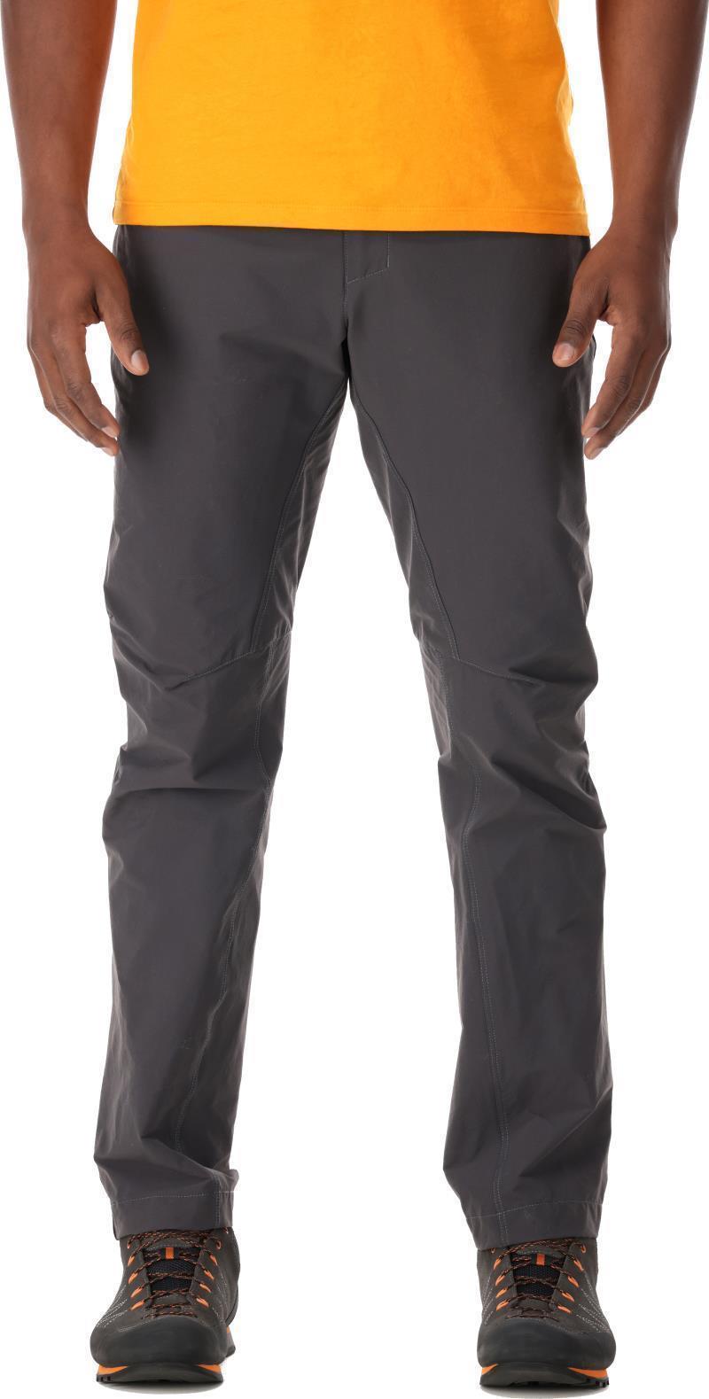 Capstone Pants, Reg - Mens - Anthracite 1