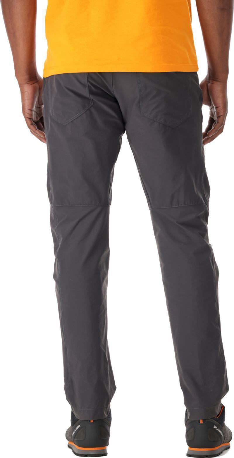Capstone Pants, Reg - Mens - Anthracite 2