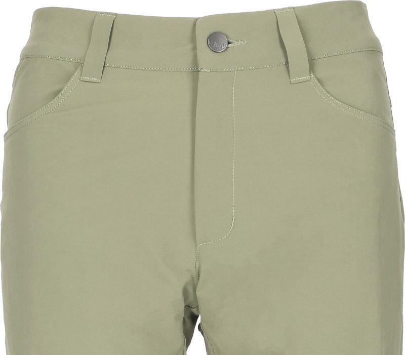 Capstone Pants, Reg - Womens - Anise Green 3