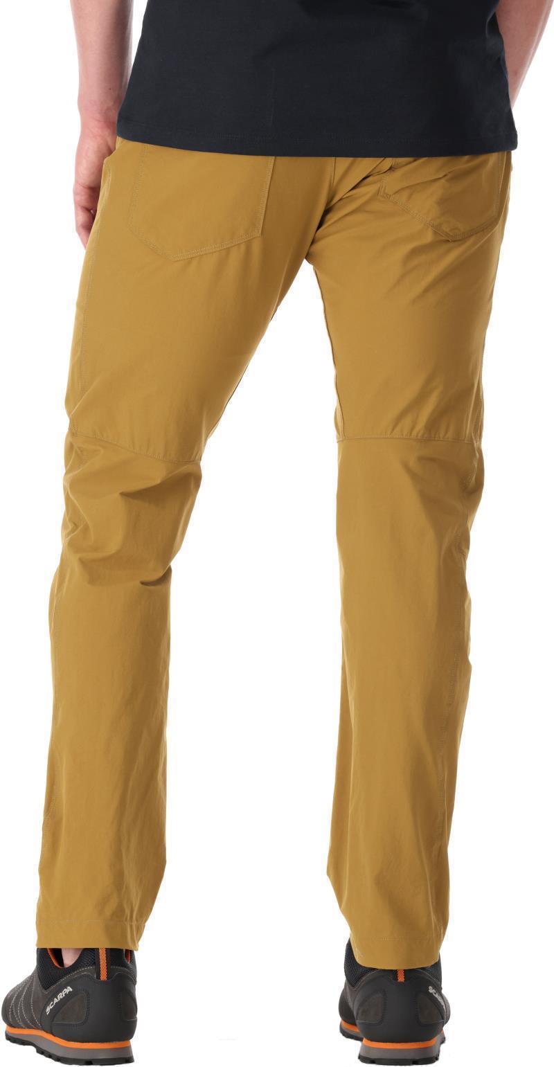 Capstone Pants, Short - Mens - Cumin 2