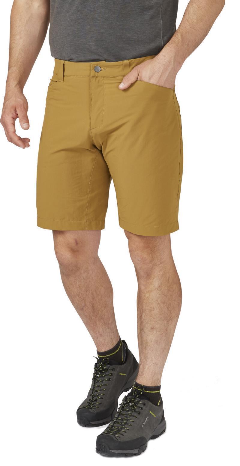 Capstone Shorts, 10" Inseam - Mens -  1