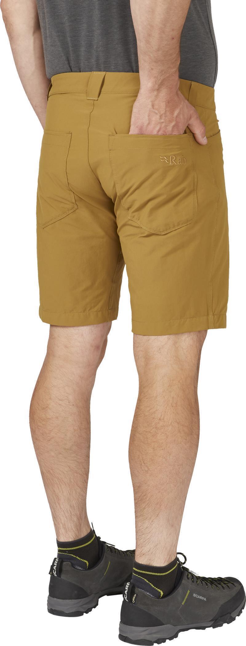 Capstone Shorts, 10" Inseam - Mens -  1