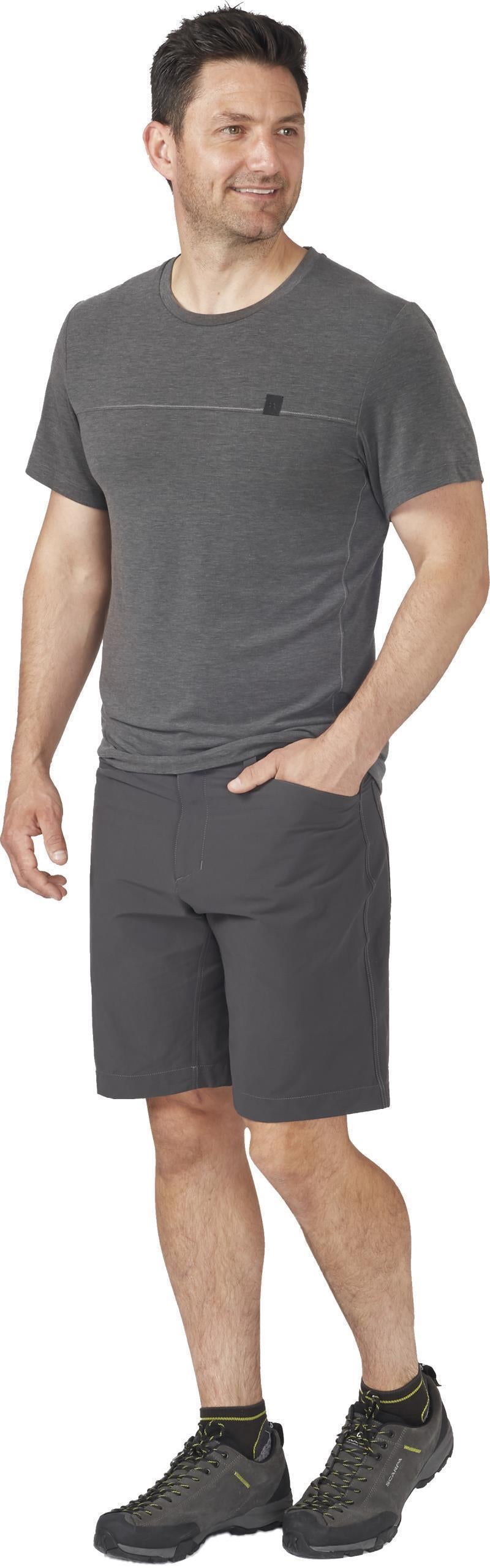 Capstone Shorts, 10" Inseam - Mens -  1
