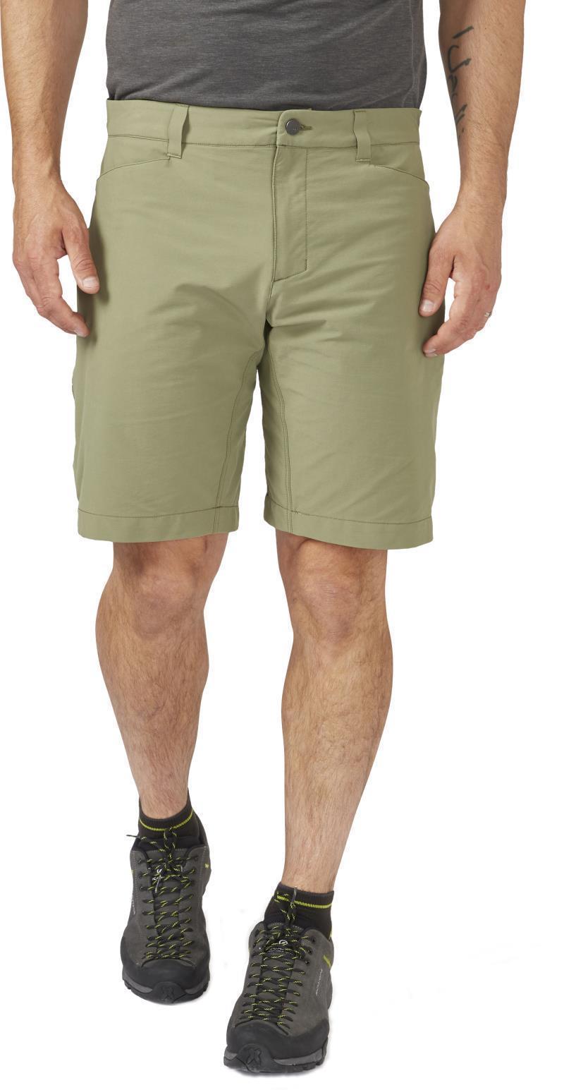 Capstone Shorts, 10" Inseam - Mens -  1