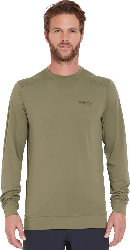 Centrum Crew - Mens - Light Khaki 1