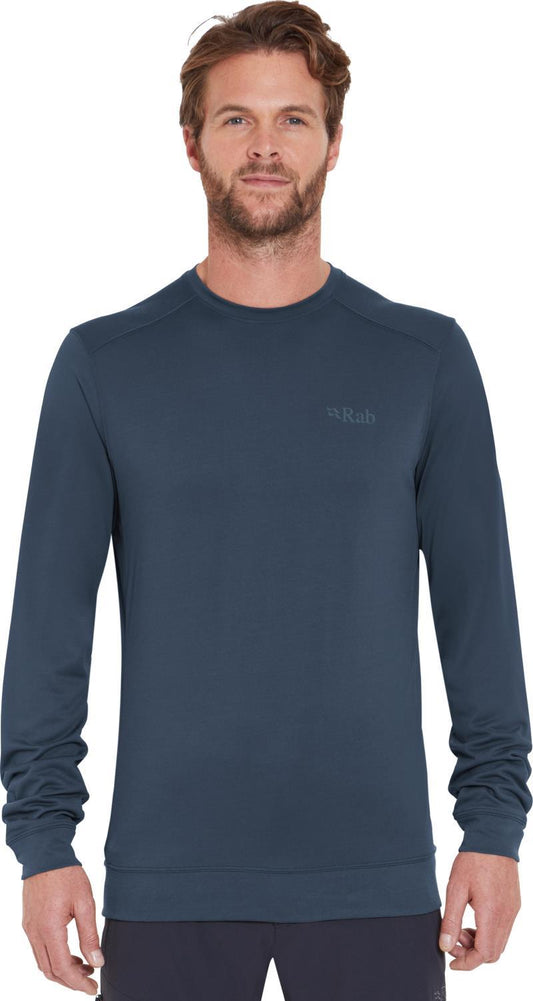 Centrum Crew - Mens - Tempest Blue 1