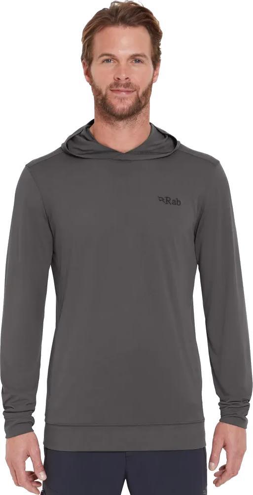 Centrum Hoody - Mens - Graphene 1