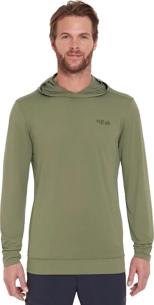 Centrum Hoody - Mens - Light Khaki 1
