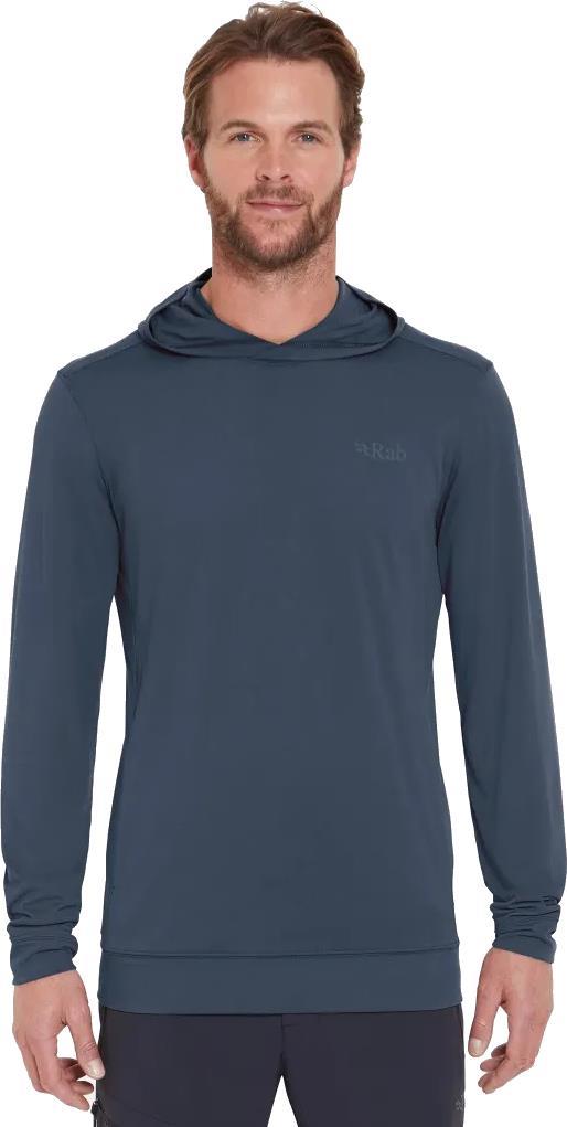 Centrum Hoody - Mens - Tempest Blue 1