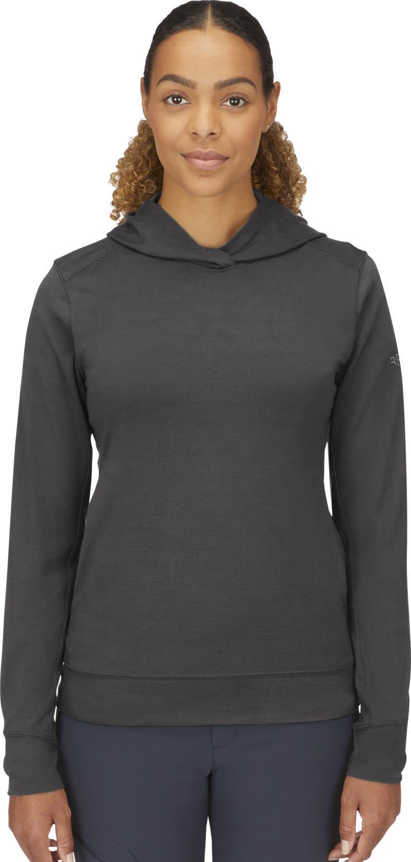 Centrum Hoody - Womens - Graphene 1
