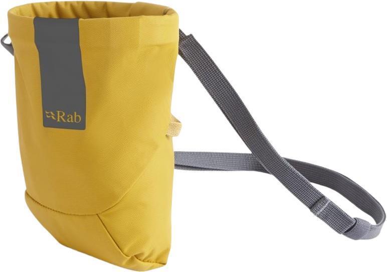 Chalk Bag - Golden Palm 1