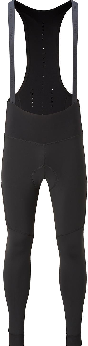Cinder AS Bib Tights - Mens - Black 1