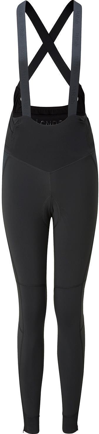 Cinder AS Bib Tights - Womens - Black 1