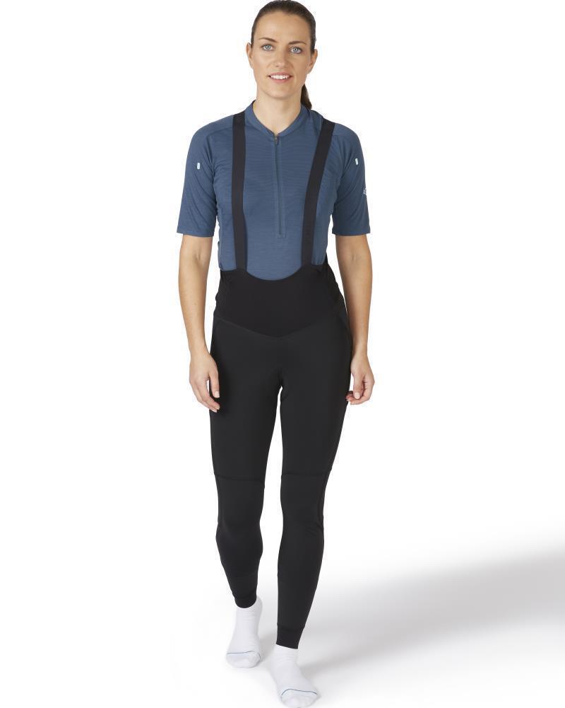 Cinder AS Bib Tights - Womens - Black 3
