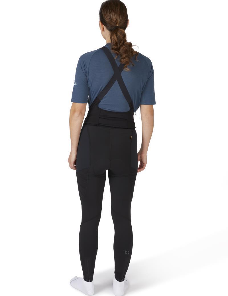 Cinder AS Bib Tights - Womens - Black 4