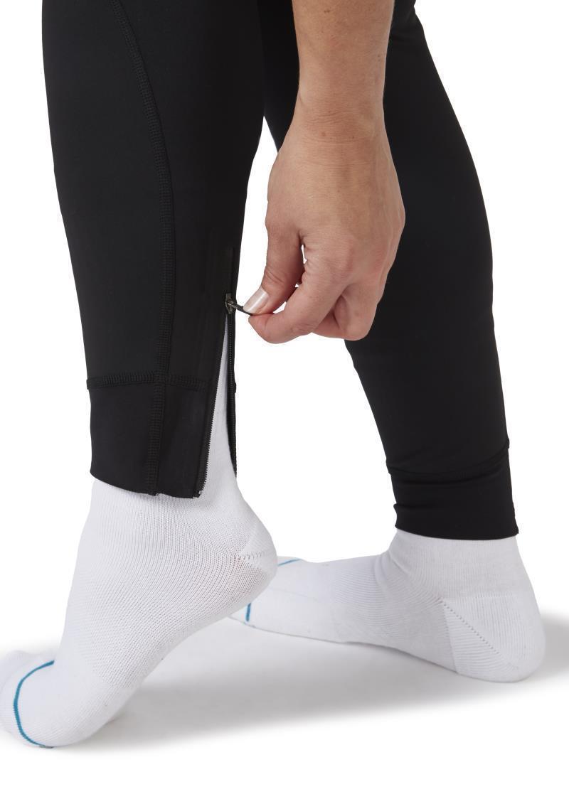 Cinder AS Bib Tights - Womens - Black 6