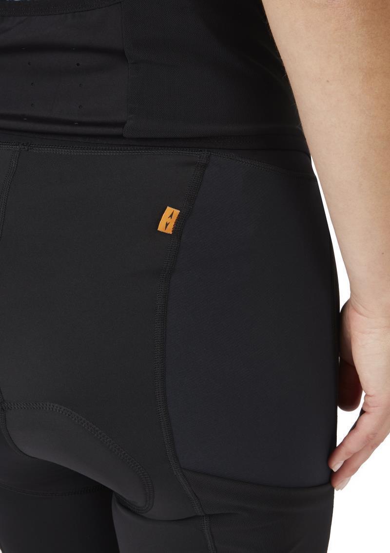 Cinder AS Bib Tights - Womens - Black 7