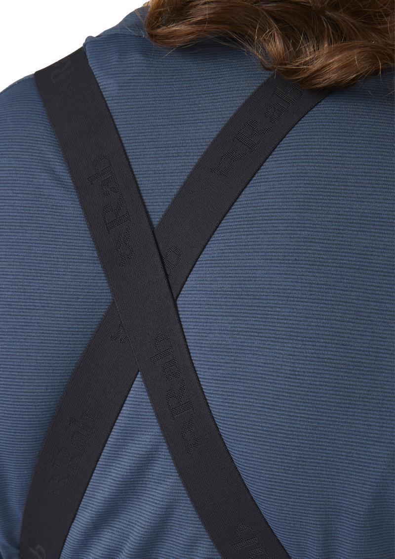 Cinder AS Bib Tights - Womens - Black 9
