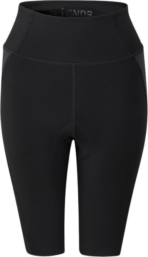 Cinder Cargo Shorts - Womens - Black 1