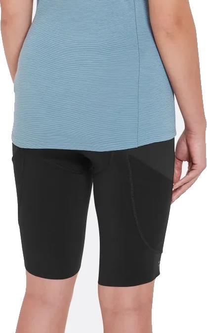 Cinder Cargo Shorts - Womens - Black 2