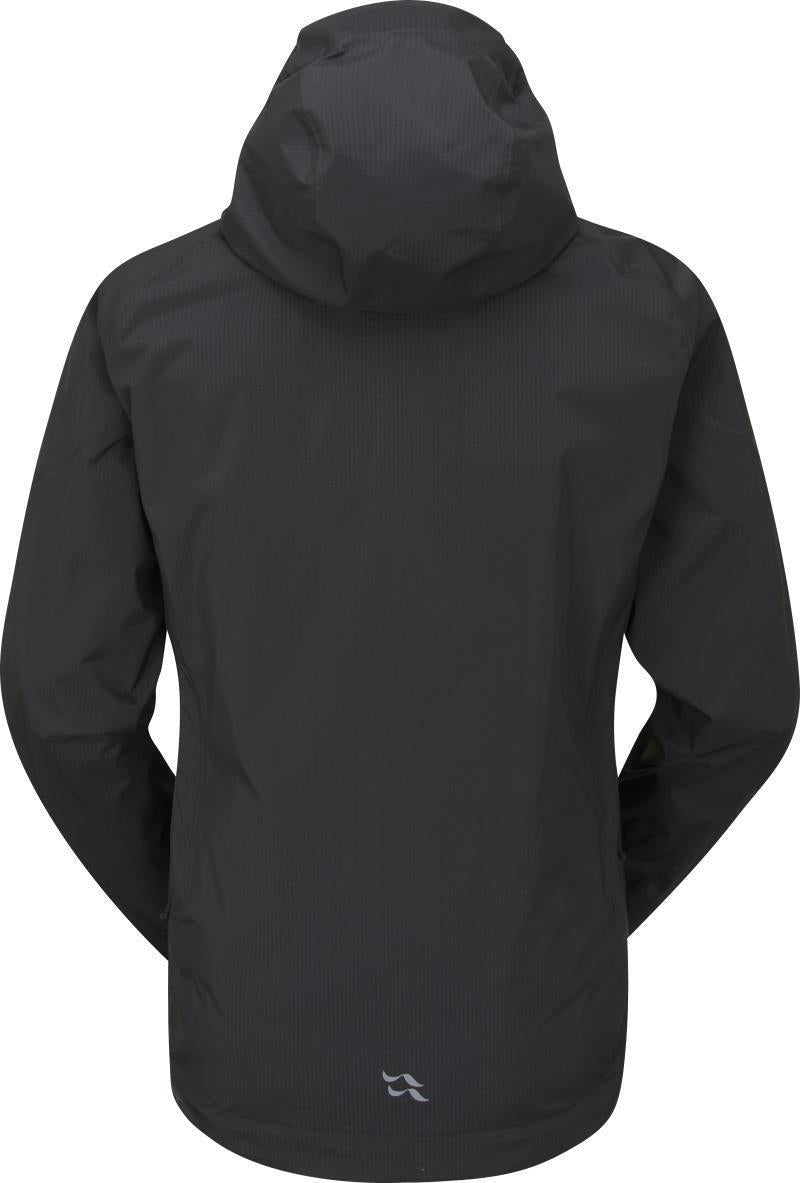 Cinder Downpour Jacket - Womens - Black 2