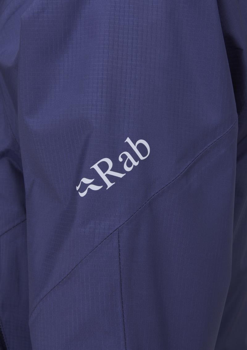 Cinder Downpour Jacket - Womens - Patriot Blue 9