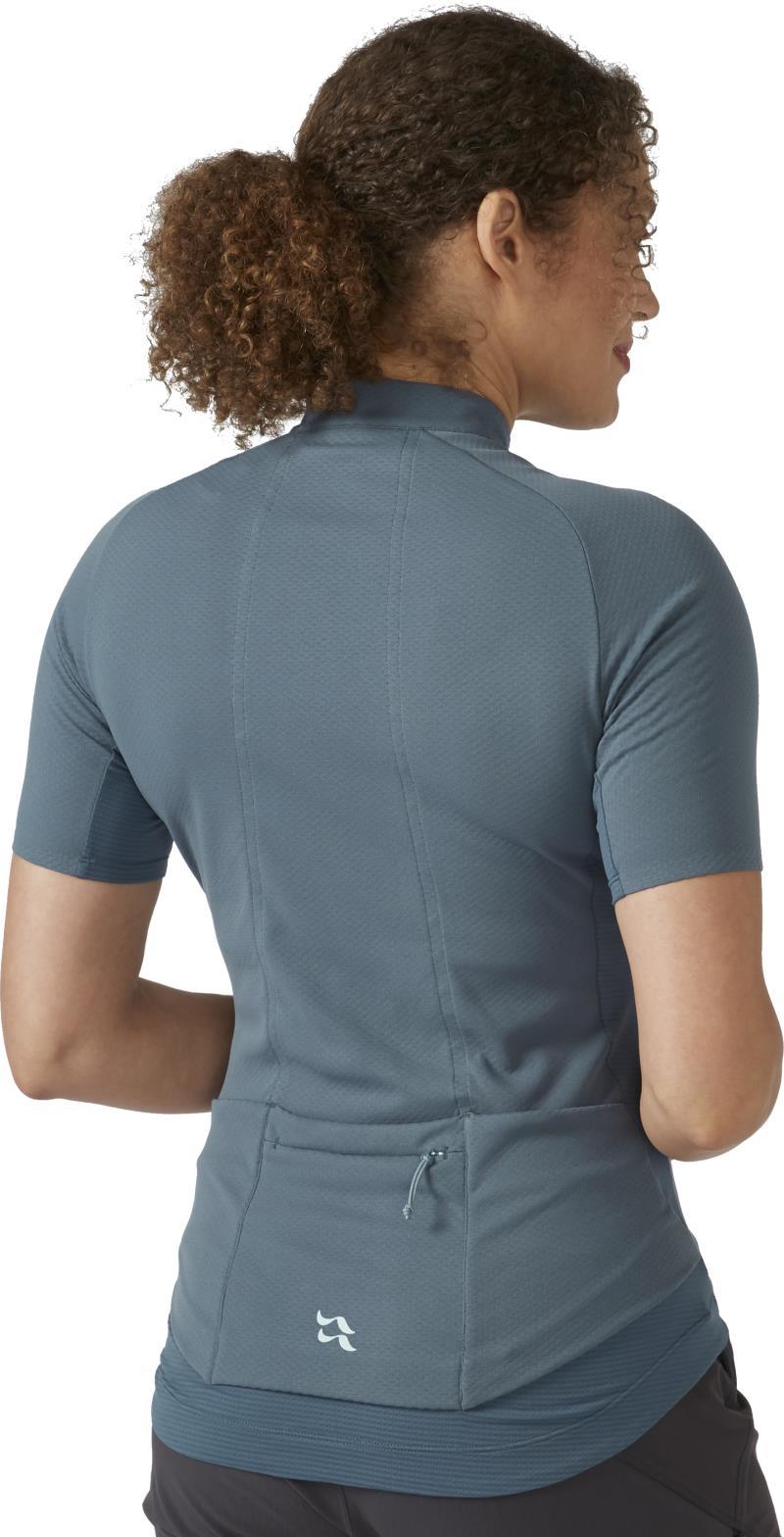 Cinder Jersey - Womens - Orion Blue 2