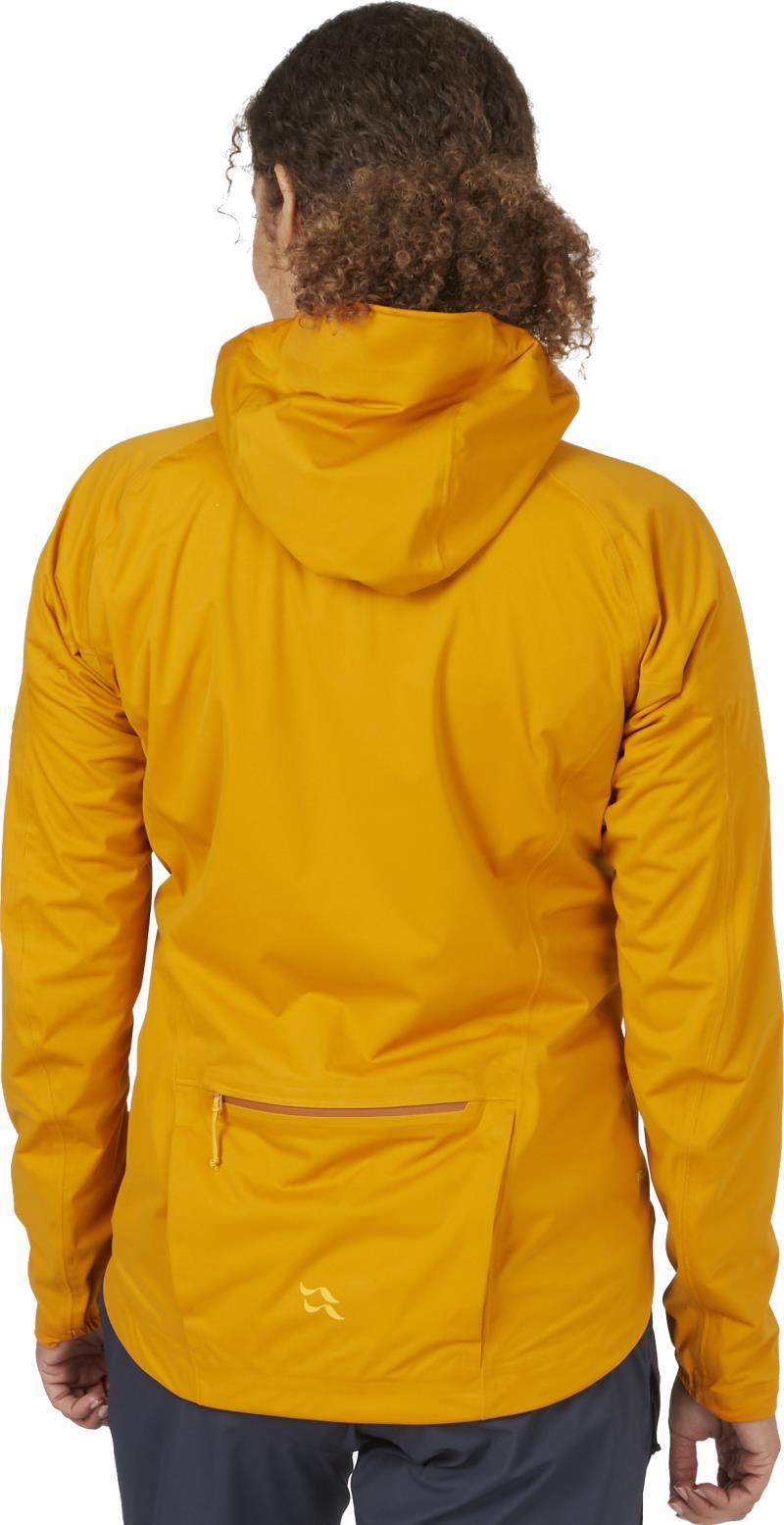 Cinder Kinetic Jacket - Womens - Marmalade 2