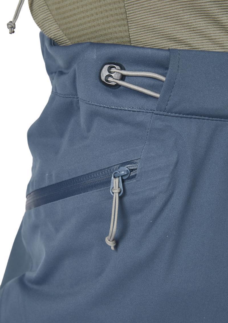 Cinder Kinetic Pants, Long - Mens - Orion Blue 6