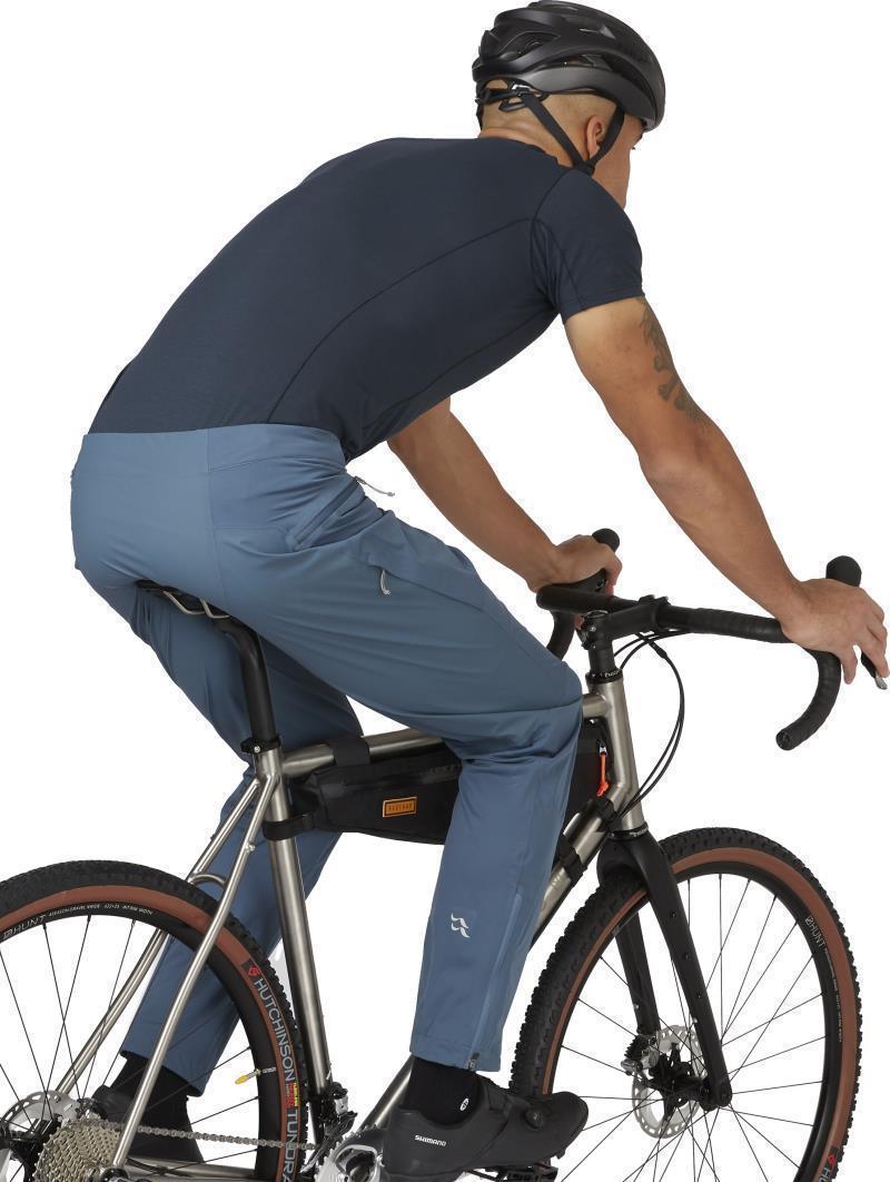 Cinder Kinetic Pants, Long - Mens - Orion Blue 8