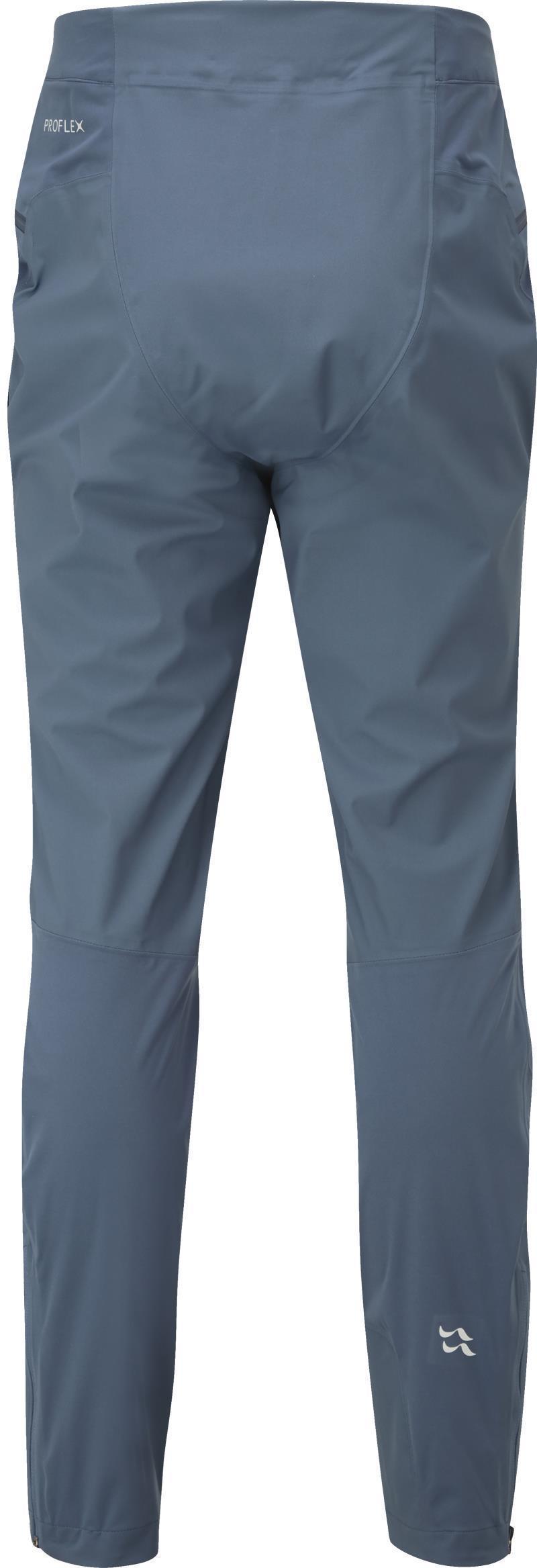 Cinder Kinetic Pants, Long - Mens - Orion Blue 2