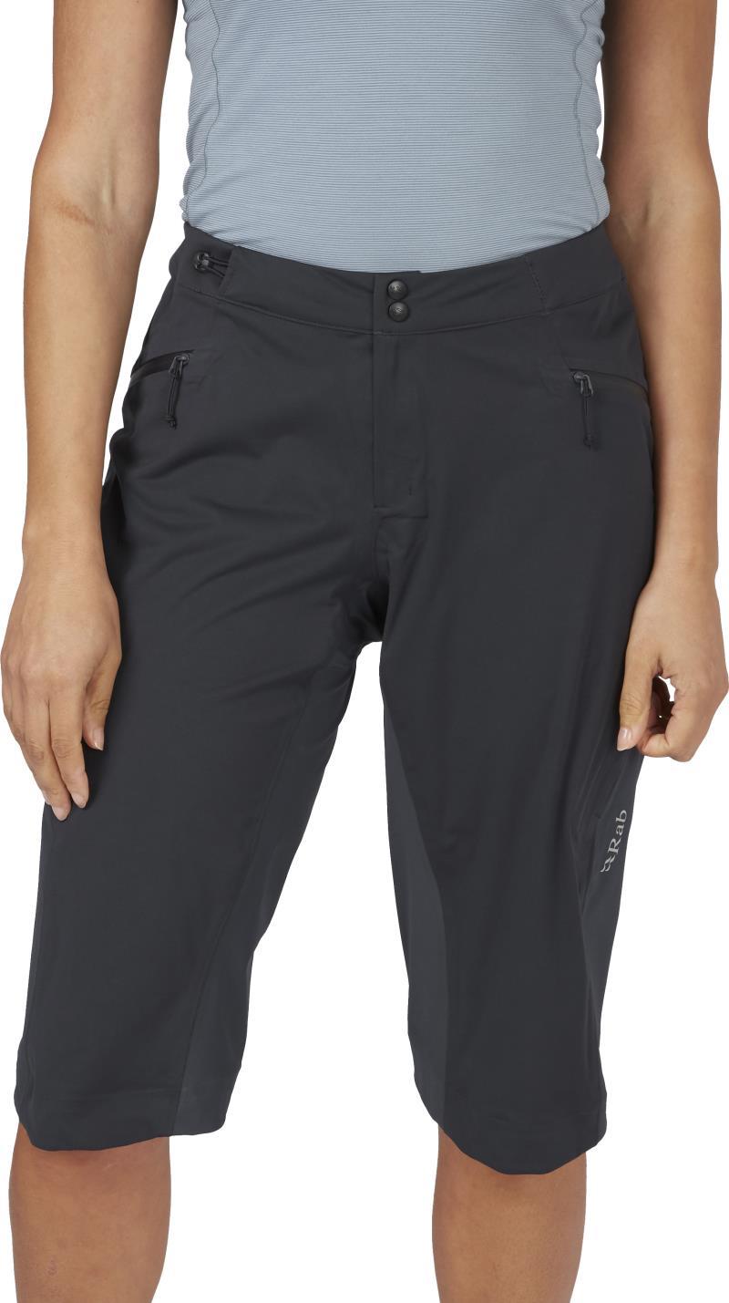 Cinder Kinetic Shorts - Womens - Beluga 1