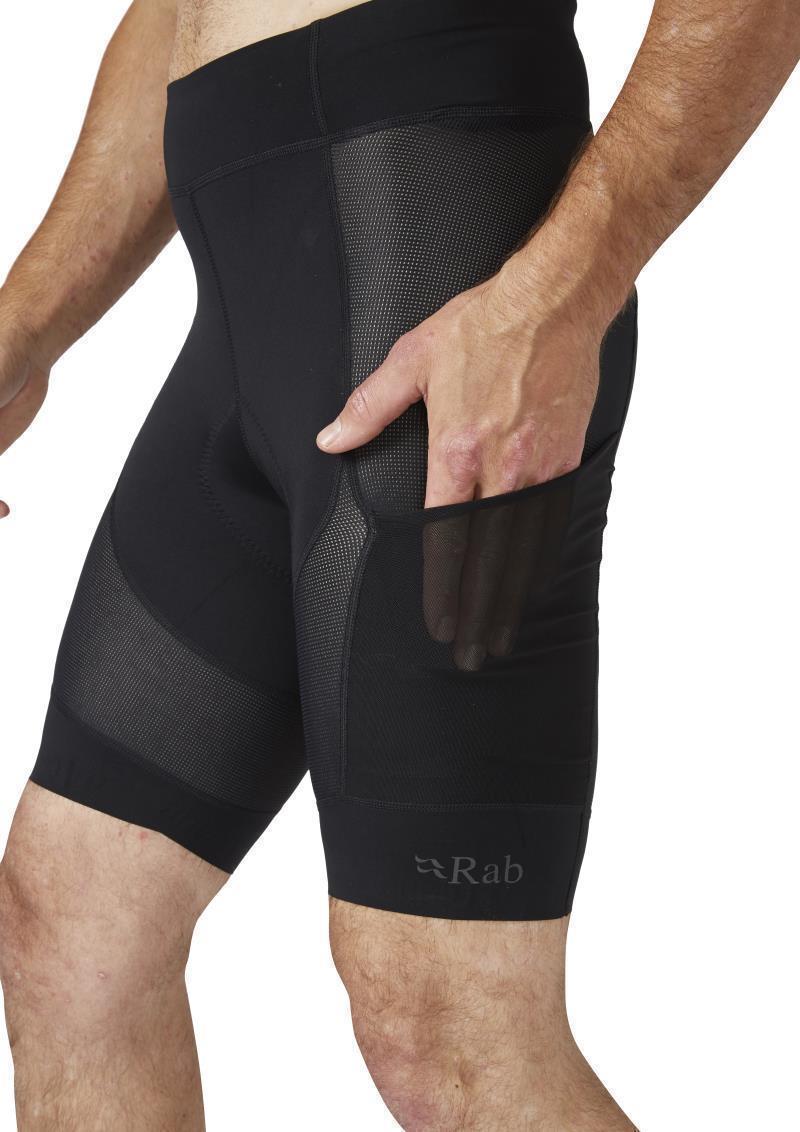 Cinder Liner Shorts - Mens - Black 6