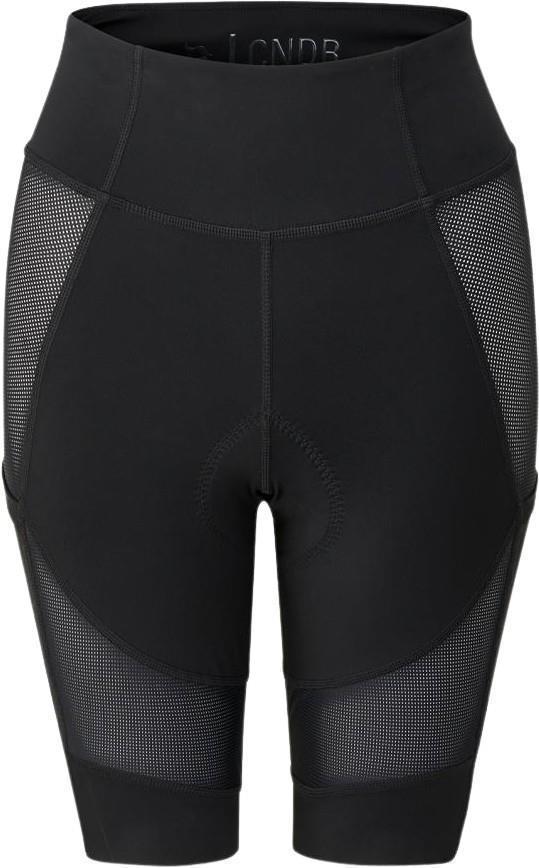 Cinder Liner Shorts - Womens - Black 1