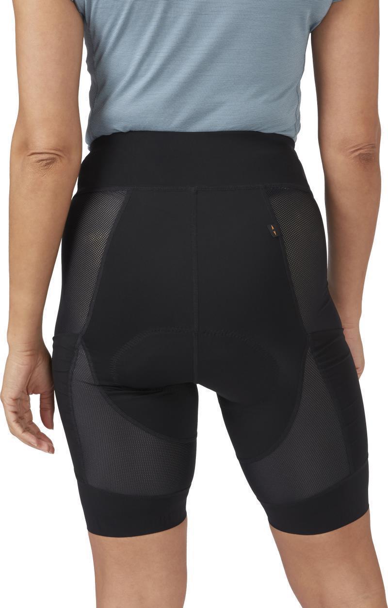 Cinder Liner Shorts - Womens - Black 4