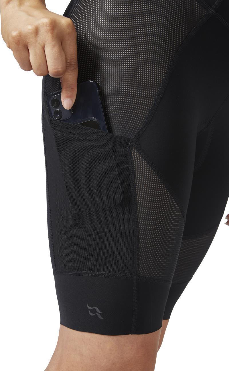 Cinder Liner Shorts - Womens - Black 6