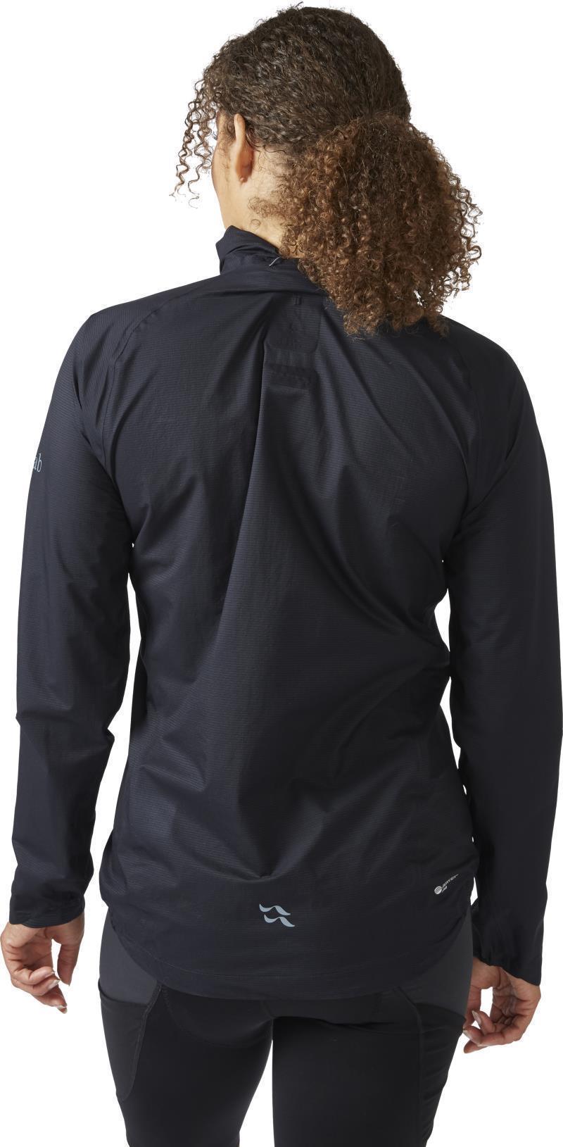 Cinder Phantom Jacket - Womens - Ebony 5