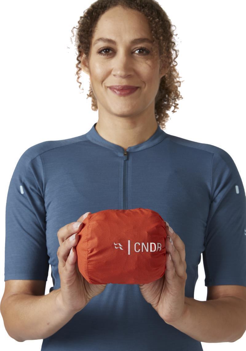 Cinder Phantom Jacket - Womens - Red Grapefruit 6