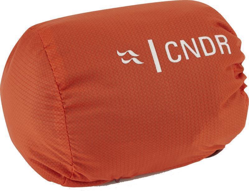 Cinder Phantom Jacket - Womens - Red Grapefruit 7
