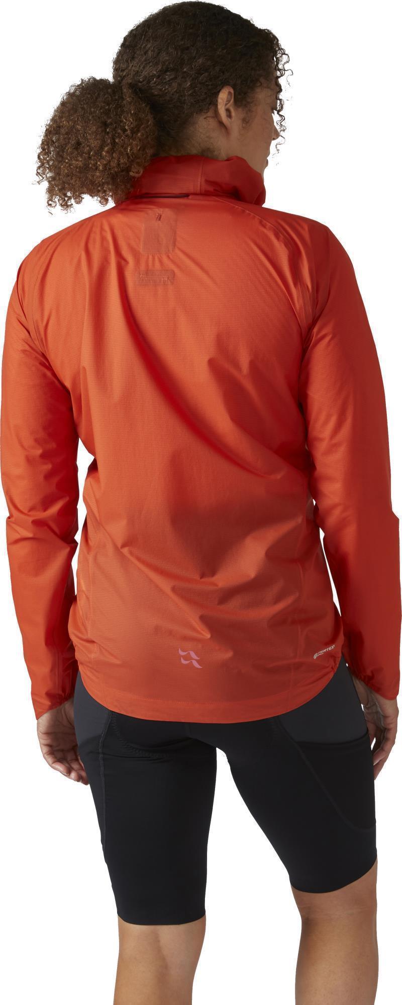 Cinder Phantom Jacket - Womens - Red Grapefruit 2