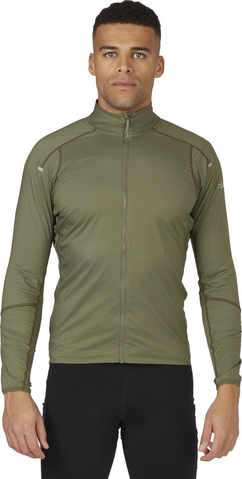 Cinder Ridgeline Jacket - Mens - Light Khaki 1