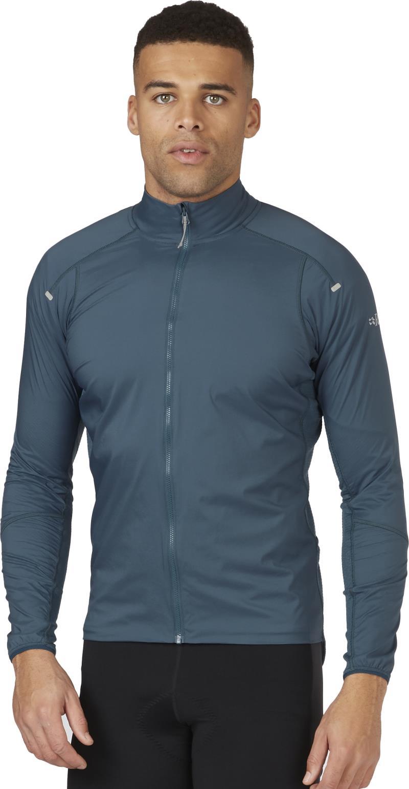 Cinder Ridgeline Jacket - Mens - Orion Blue 1