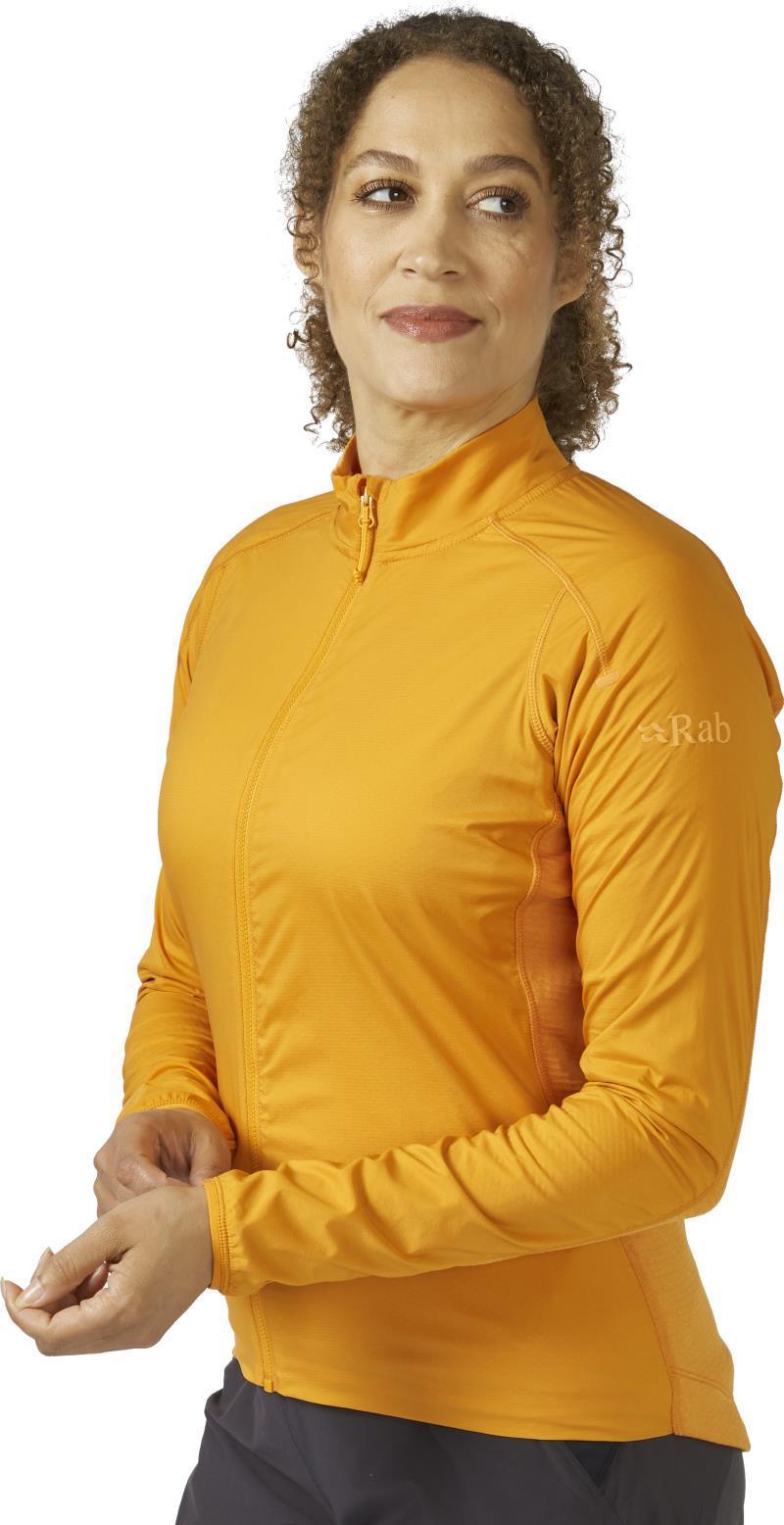 Cinder Ridgeline Jacket - Womens - Marmalade 1